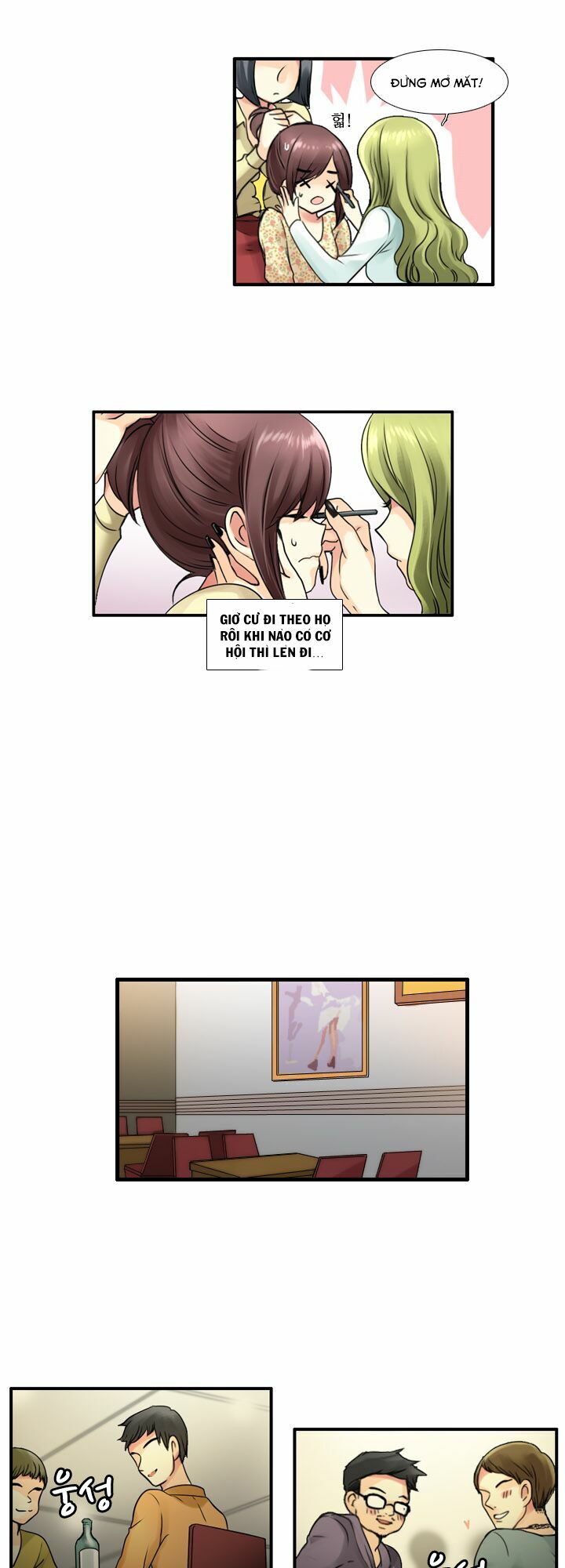 Useful Good-for-nothing: Chapter 27
