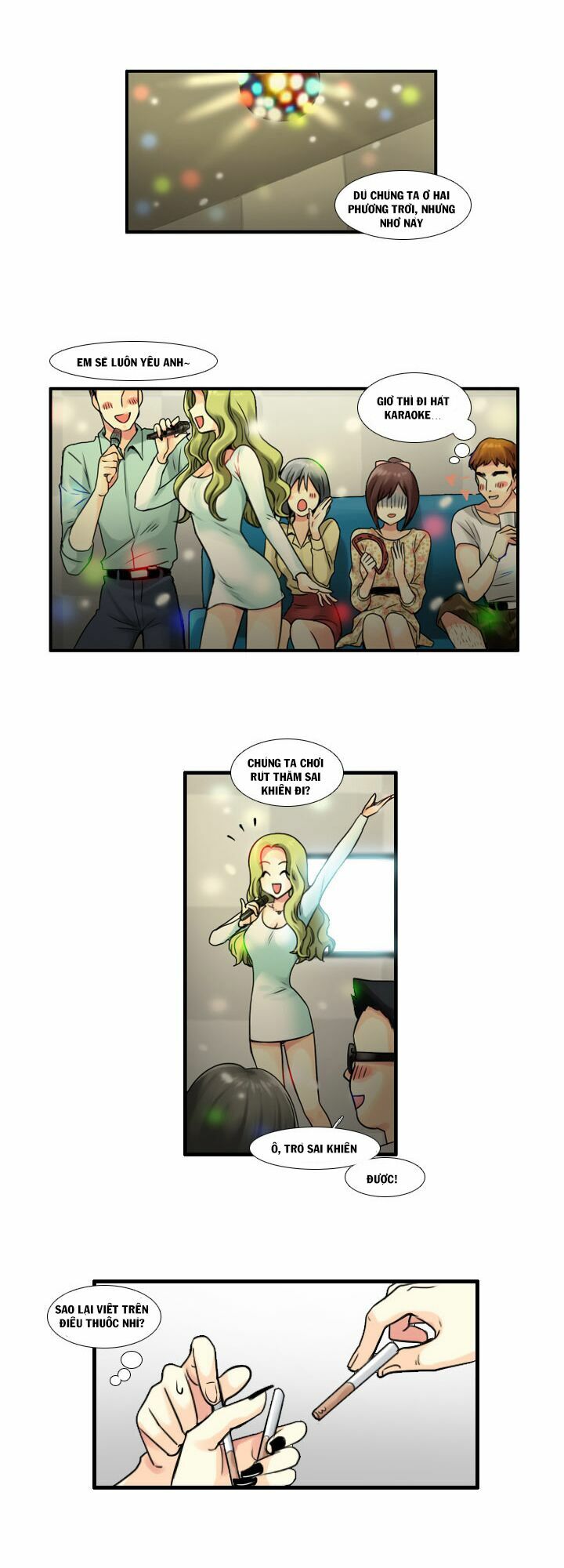 Useful Good-for-nothing: Chapter 28