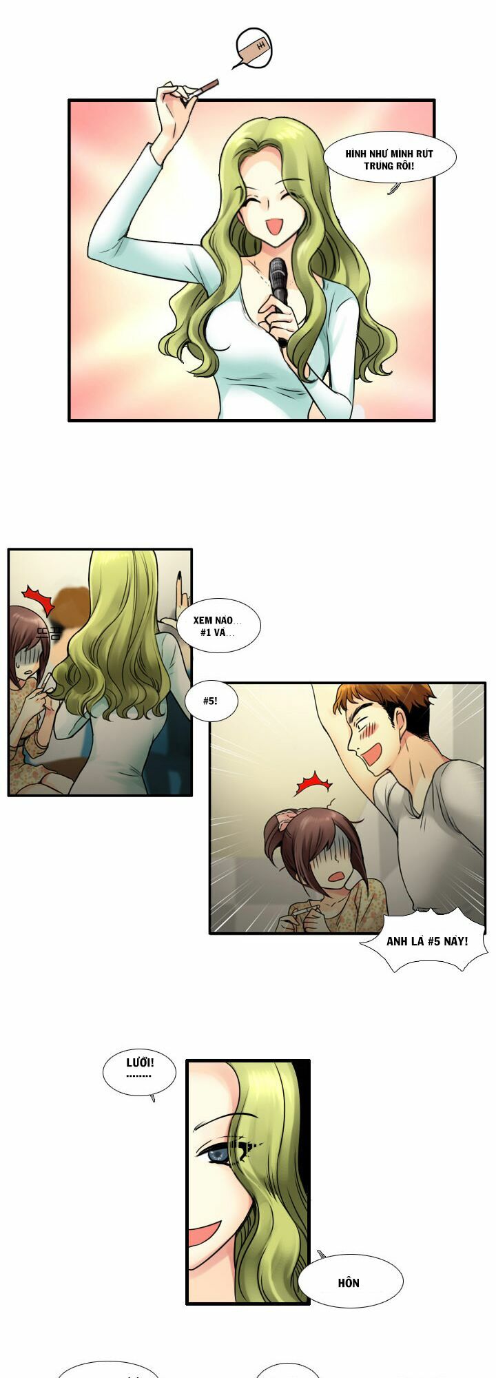 Useful Good-for-nothing: Chapter 28