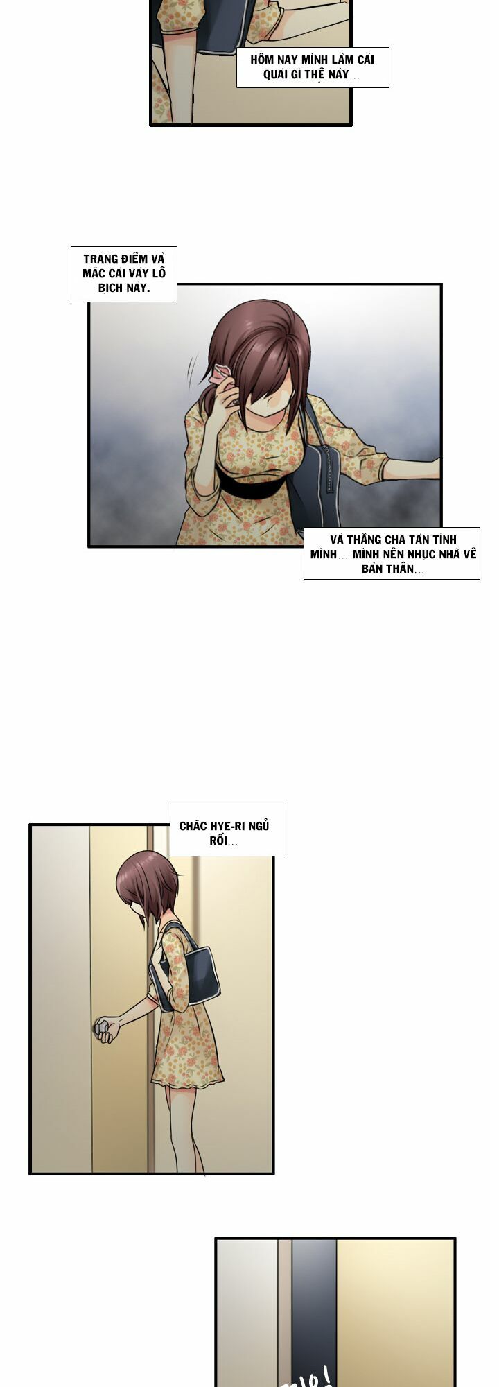 Useful Good-for-nothing: Chapter 28