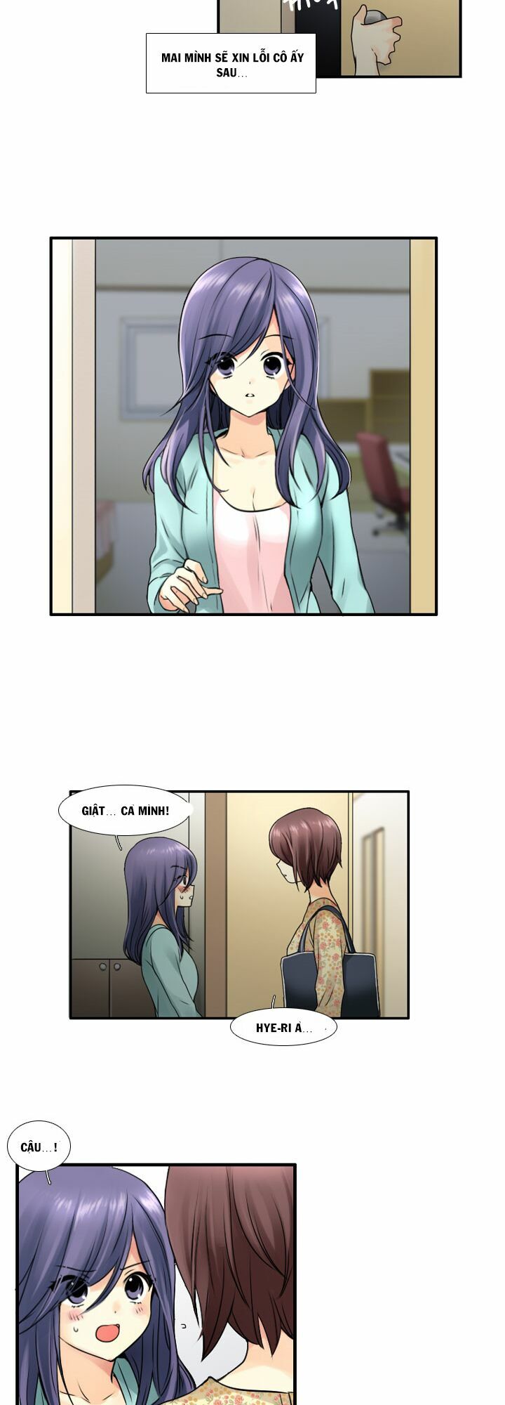Useful Good-for-nothing: Chapter 28
