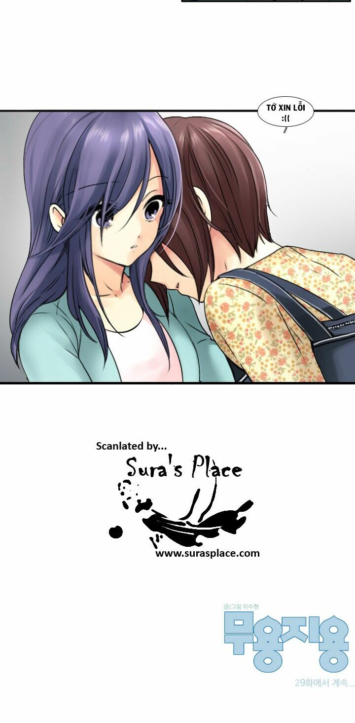 Useful Good-for-nothing: Chapter 28