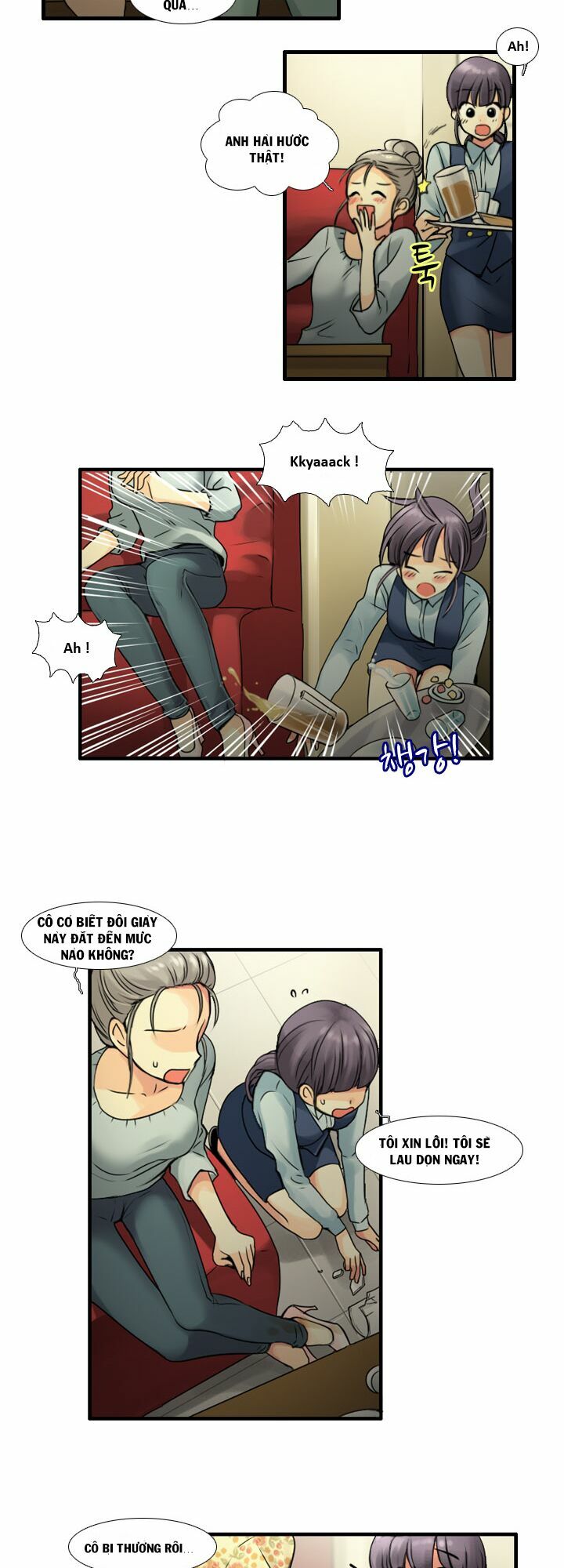 Useful Good-for-nothing: Chapter 28