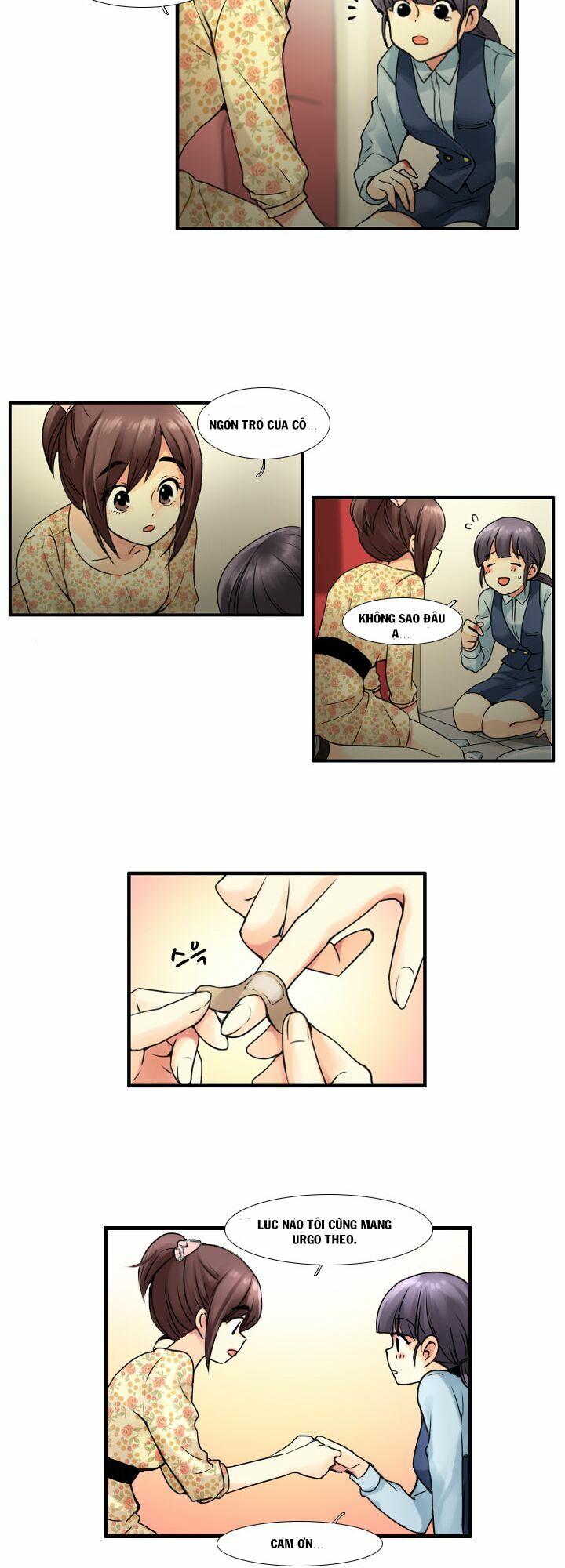 Useful Good-for-nothing: Chapter 28
