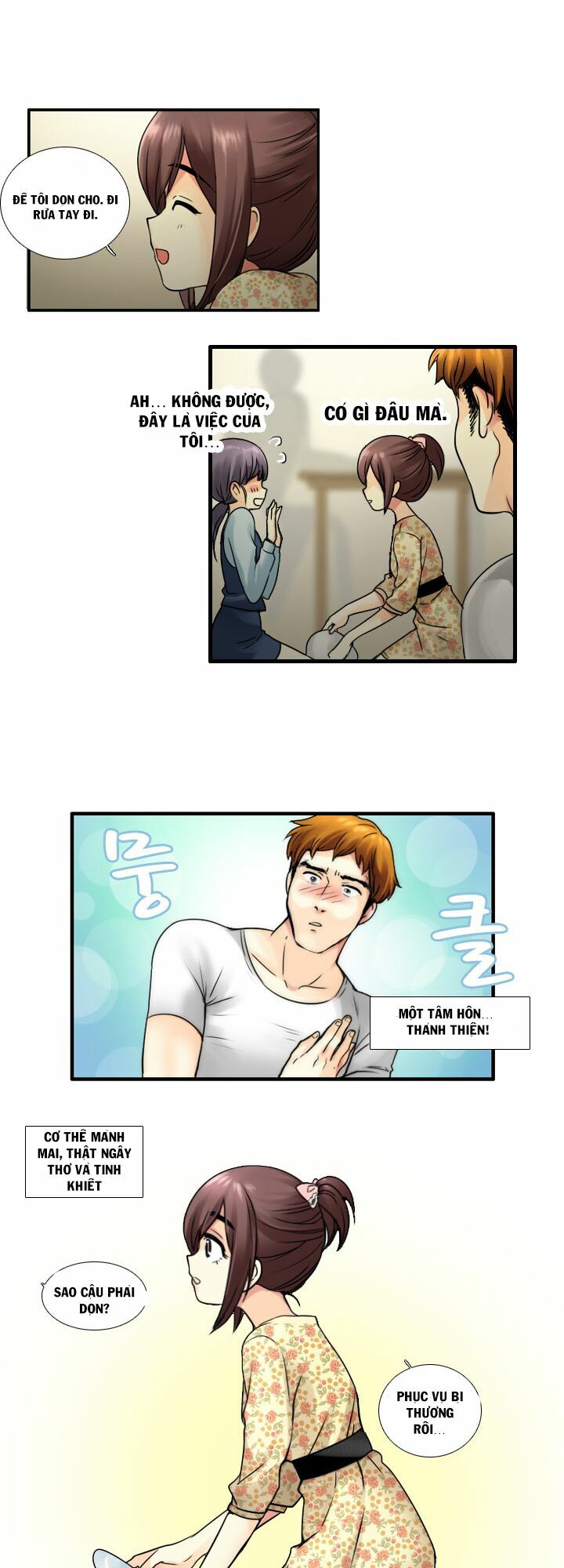 Useful Good-for-nothing: Chapter 28