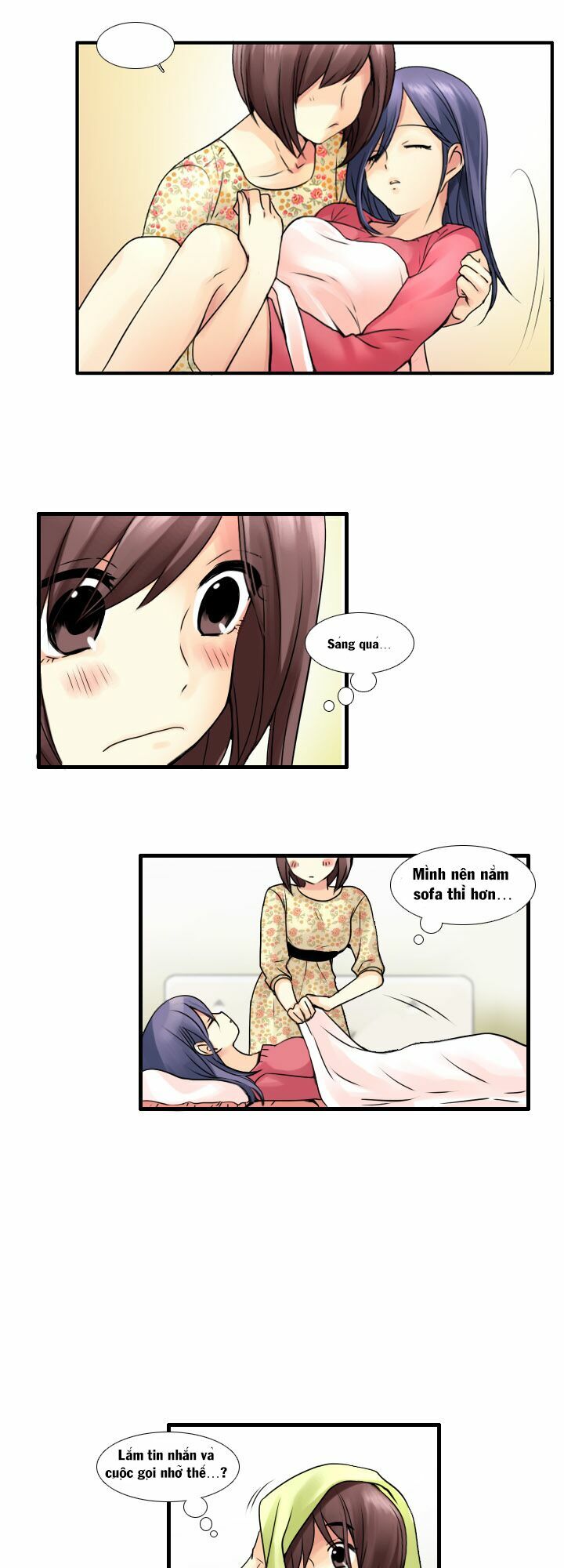 Useful Good-for-nothing: Chapter 29