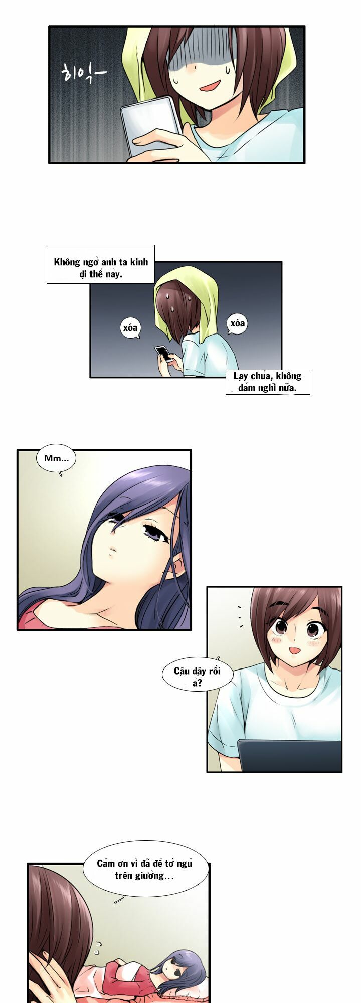 Useful Good-for-nothing: Chapter 29