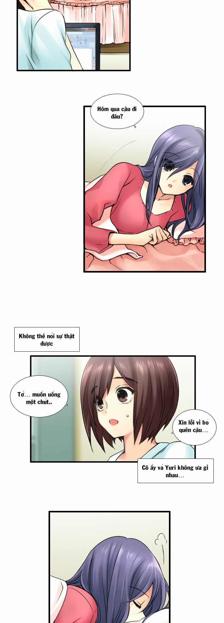 Useful Good-for-nothing: Chapter 29