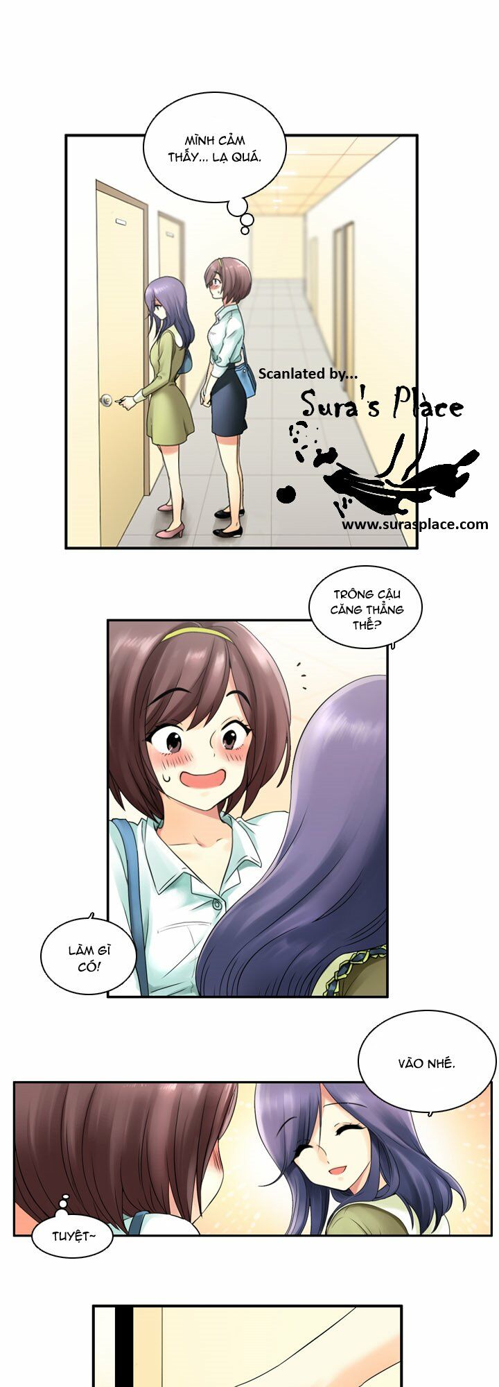 Useful Good-for-nothing: Chapter 3