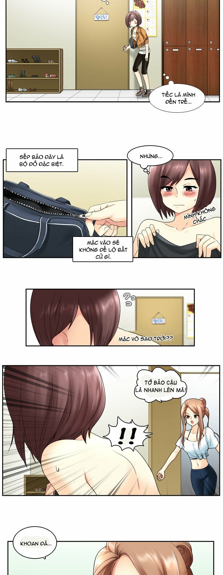 Useful Good-for-nothing: Chapter 3