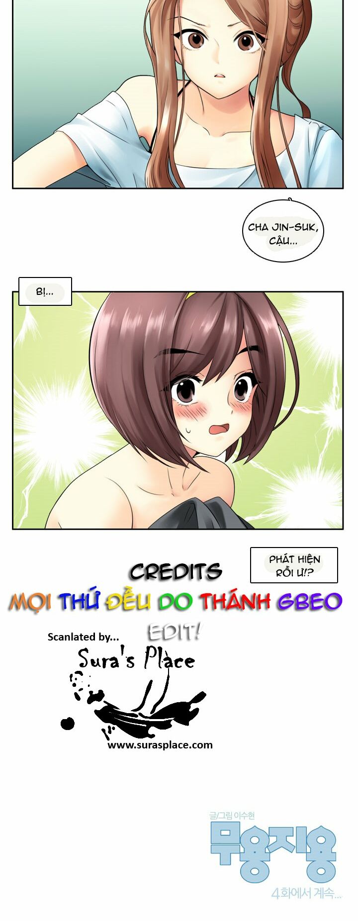 Useful Good-for-nothing: Chapter 3