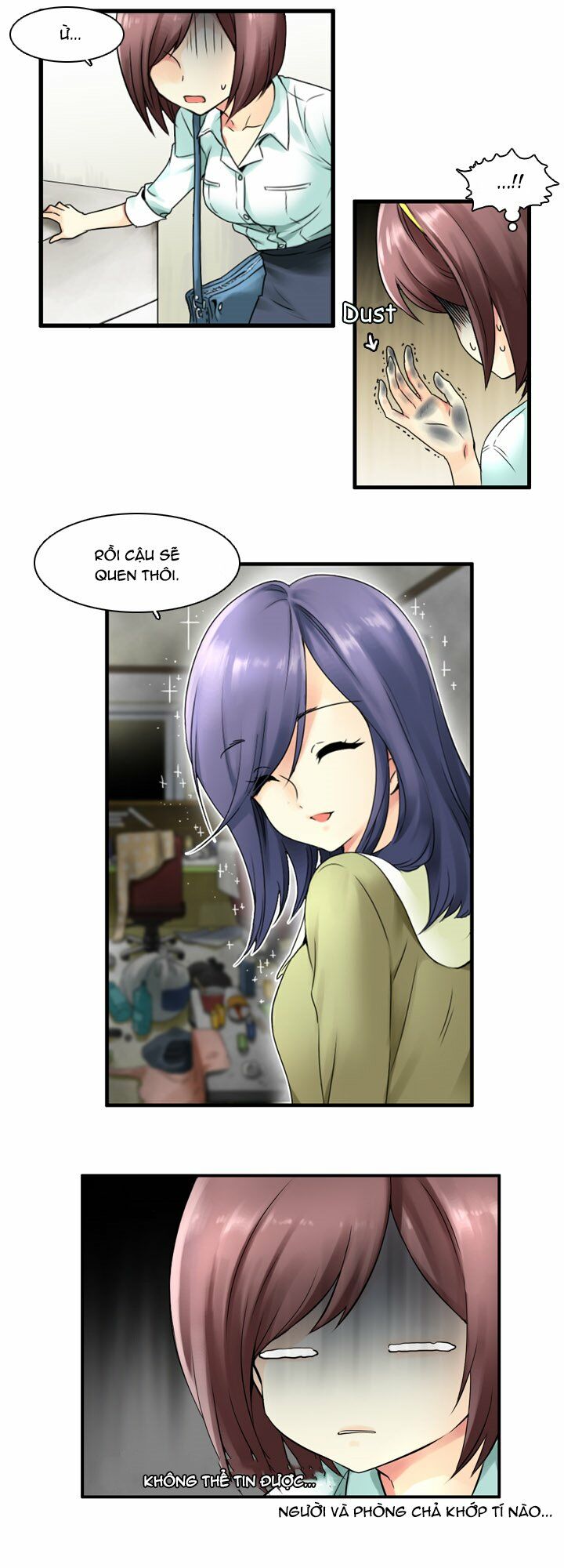 Useful Good-for-nothing: Chapter 3