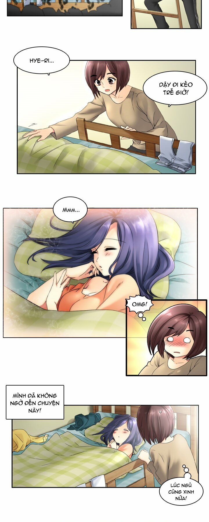 Useful Good-for-nothing: Chapter 3