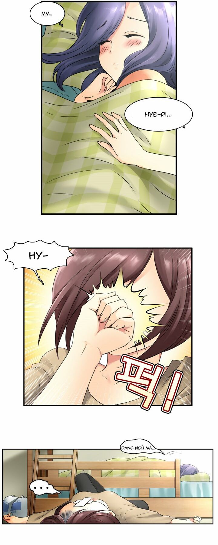 Useful Good-for-nothing: Chapter 3