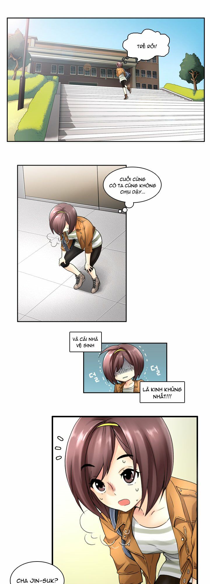 Useful Good-for-nothing: Chapter 3