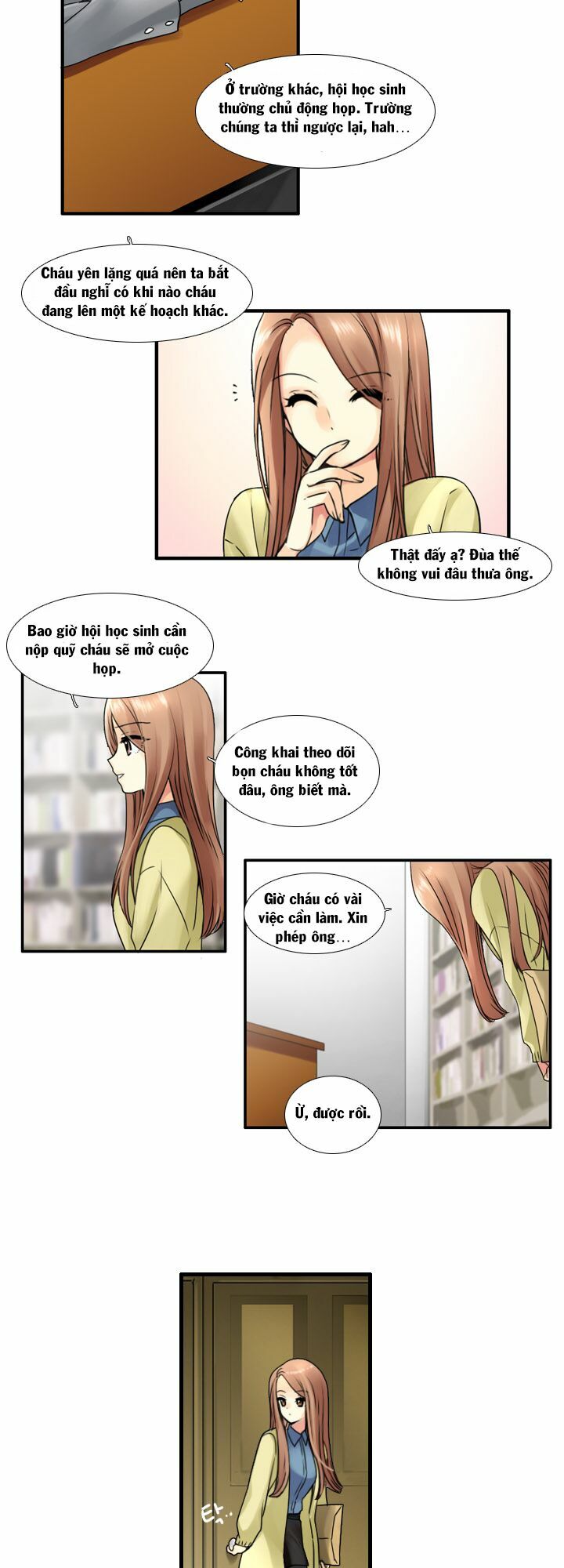 Useful Good-for-nothing: Chapter 30