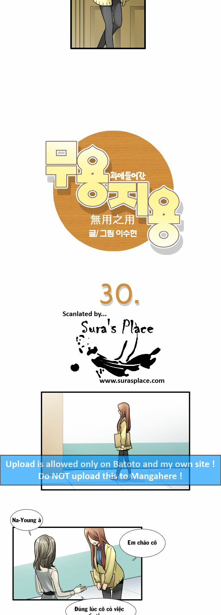 Useful Good-for-nothing: Chapter 30