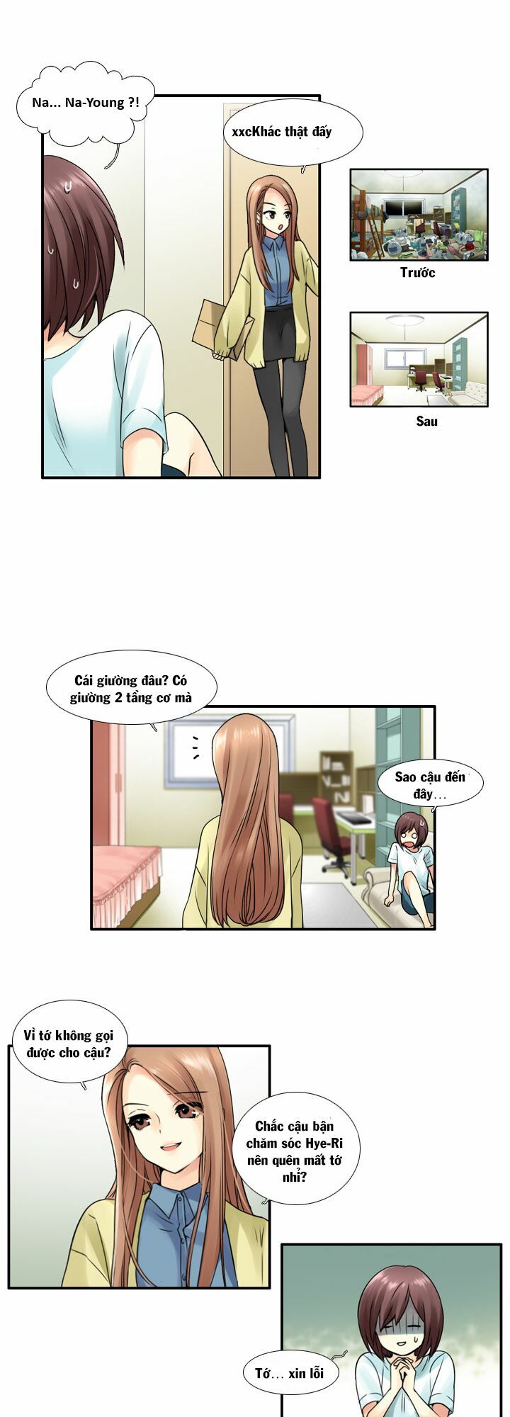 Useful Good-for-nothing: Chapter 30