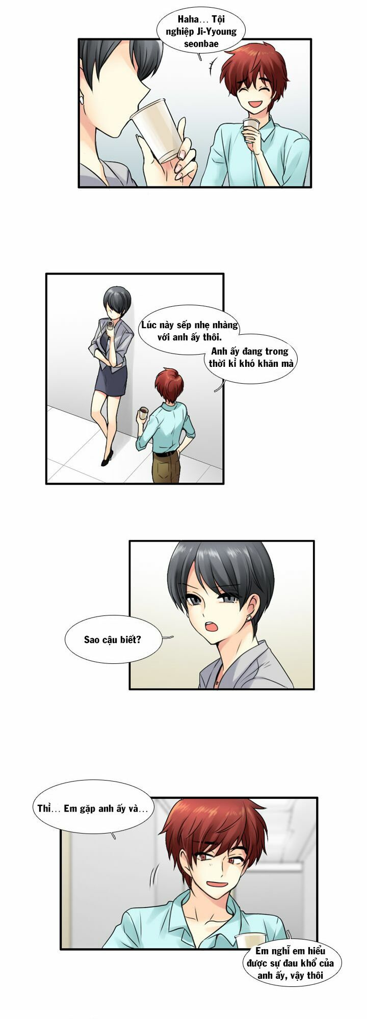 Useful Good-for-nothing: Chapter 30