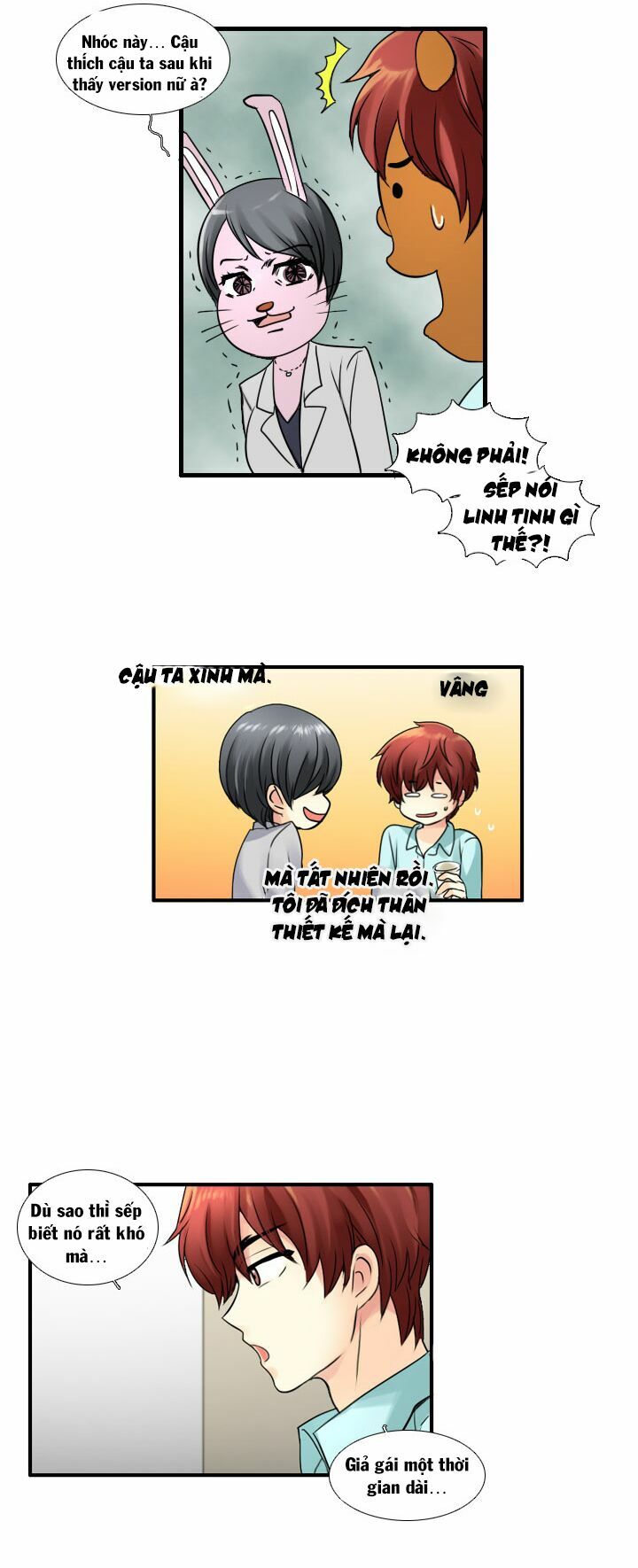 Useful Good-for-nothing: Chapter 30