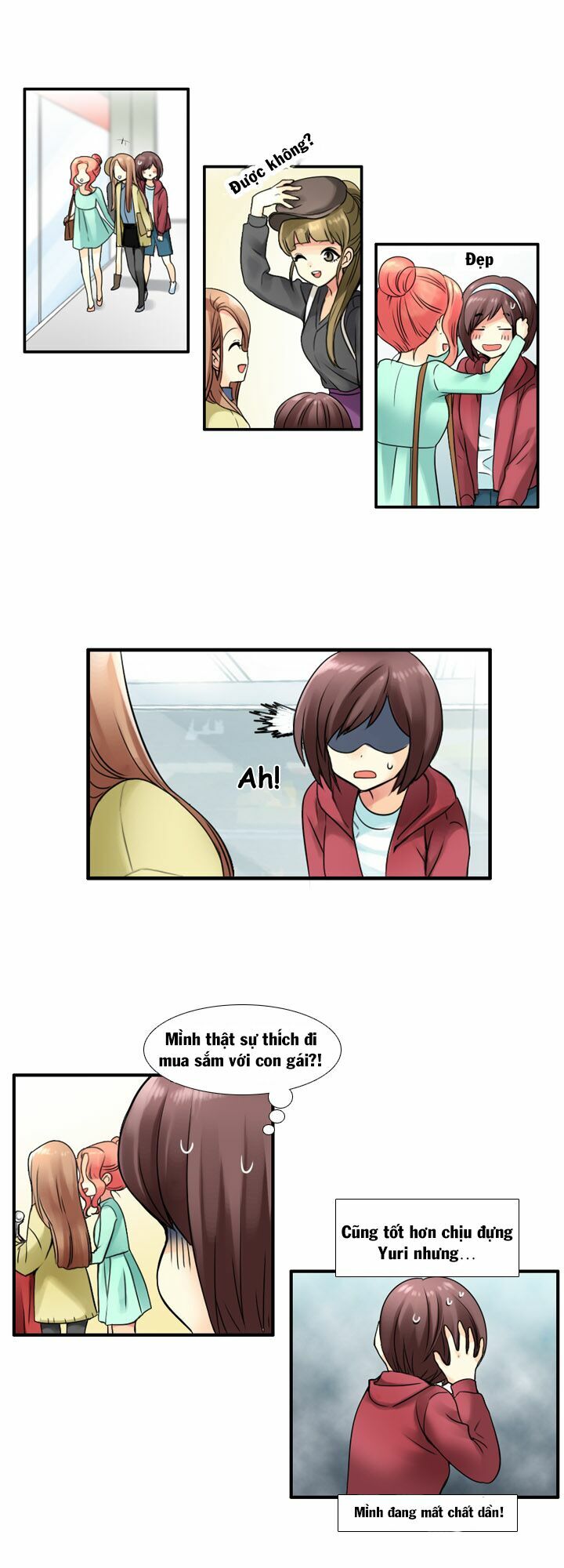 Useful Good-for-nothing: Chapter 32