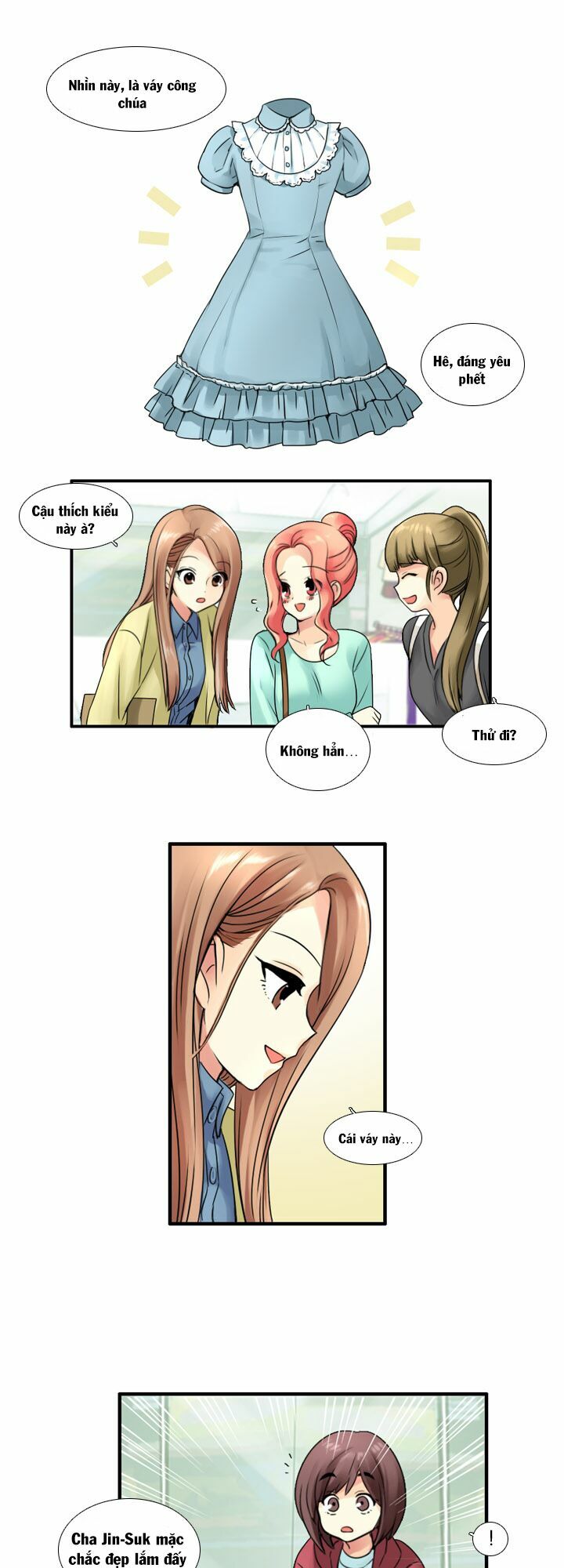 Useful Good-for-nothing: Chapter 32
