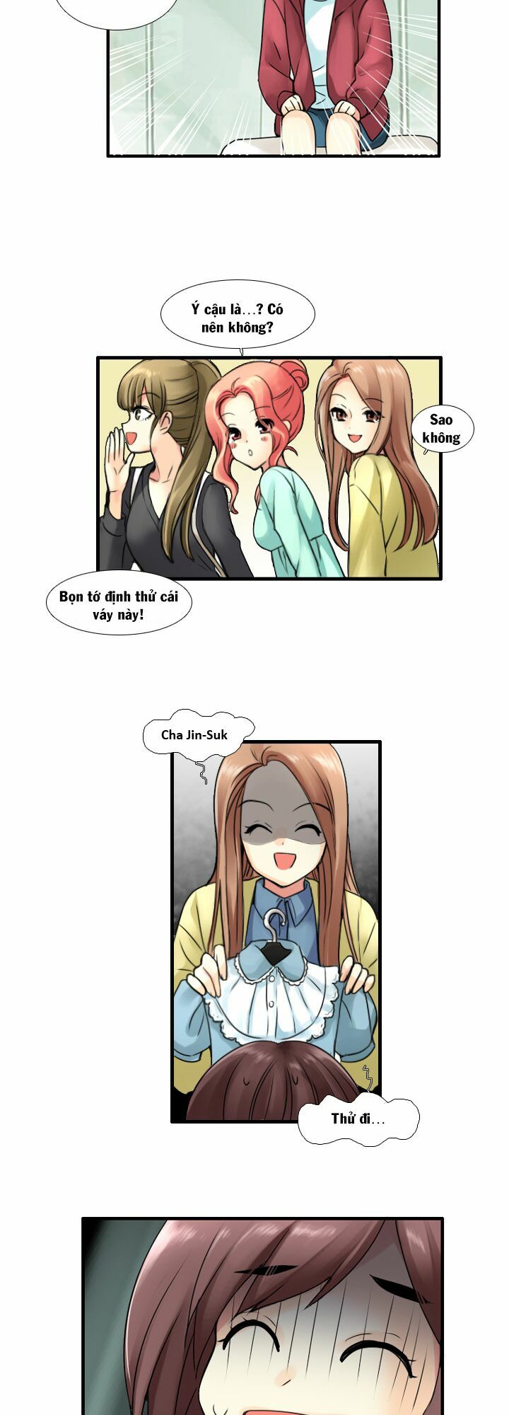 Useful Good-for-nothing: Chapter 32