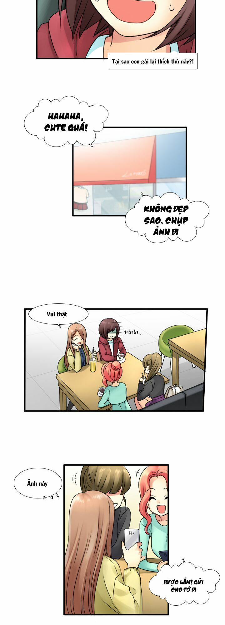Useful Good-for-nothing: Chapter 32