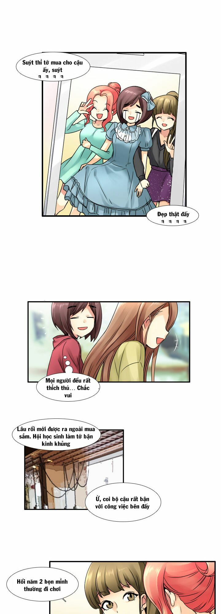 Useful Good-for-nothing: Chapter 32