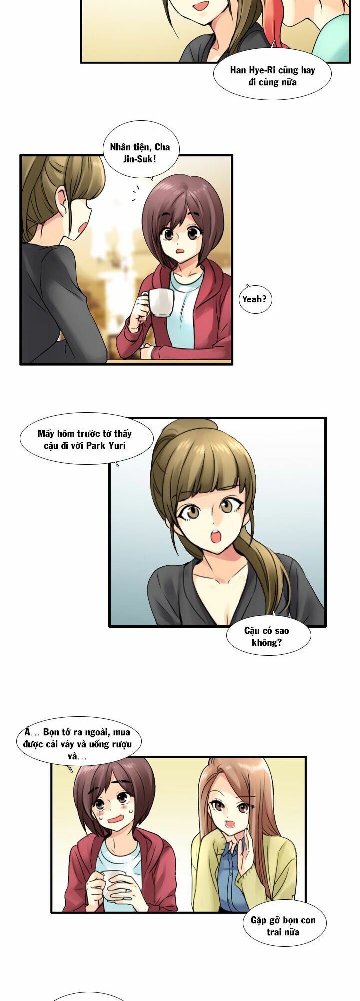 Useful Good-for-nothing: Chapter 32