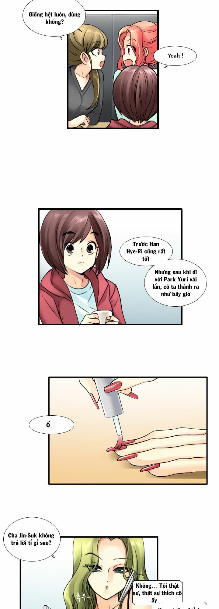 Useful Good-for-nothing: Chapter 32
