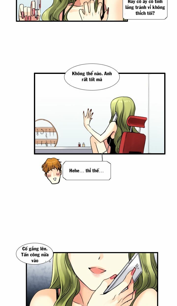 Useful Good-for-nothing: Chapter 32