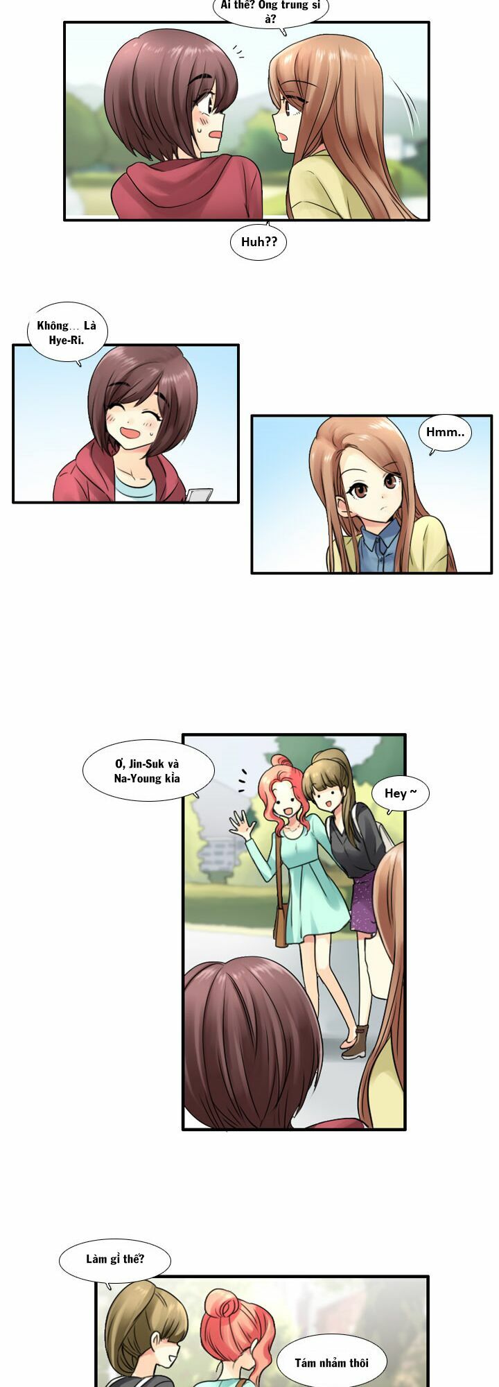 Useful Good-for-nothing: Chapter 32
