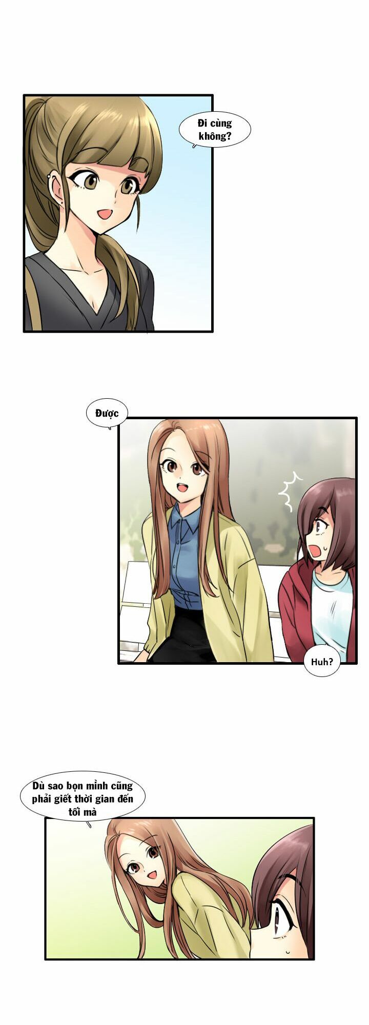 Useful Good-for-nothing: Chapter 32