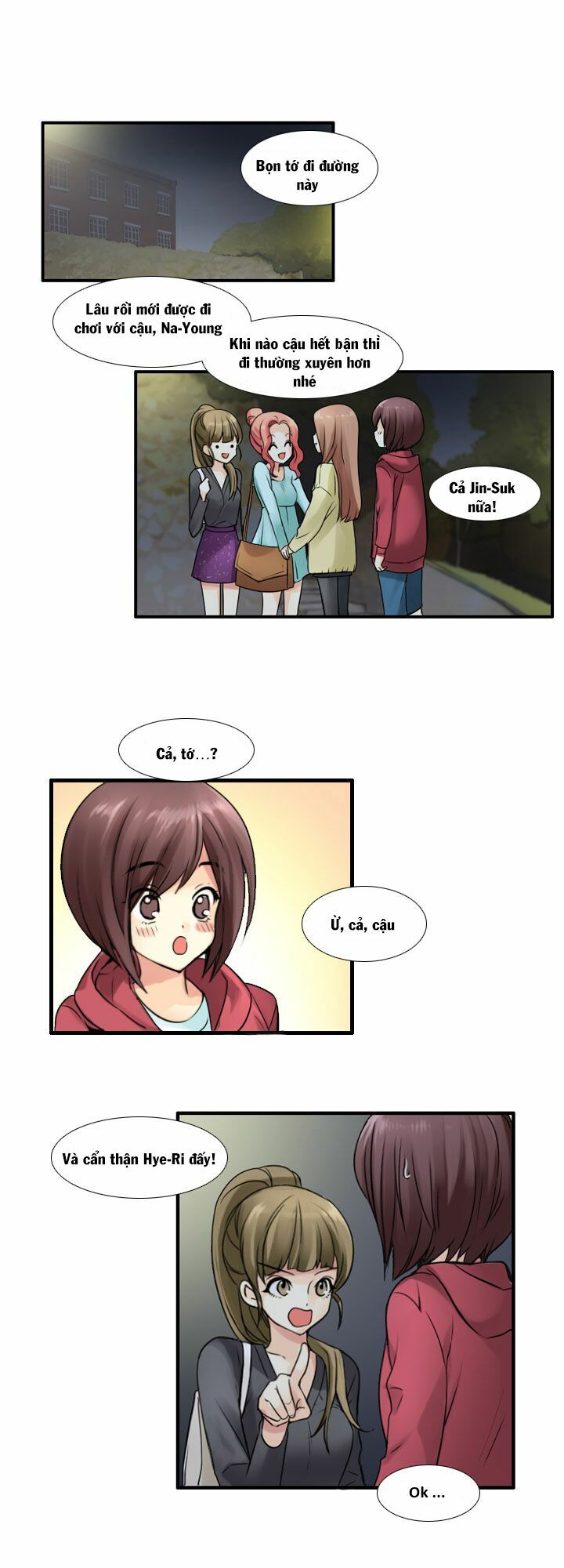 Useful Good-for-nothing: Chapter 33