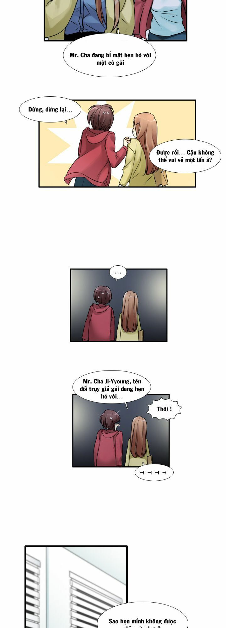 Useful Good-for-nothing: Chapter 33
