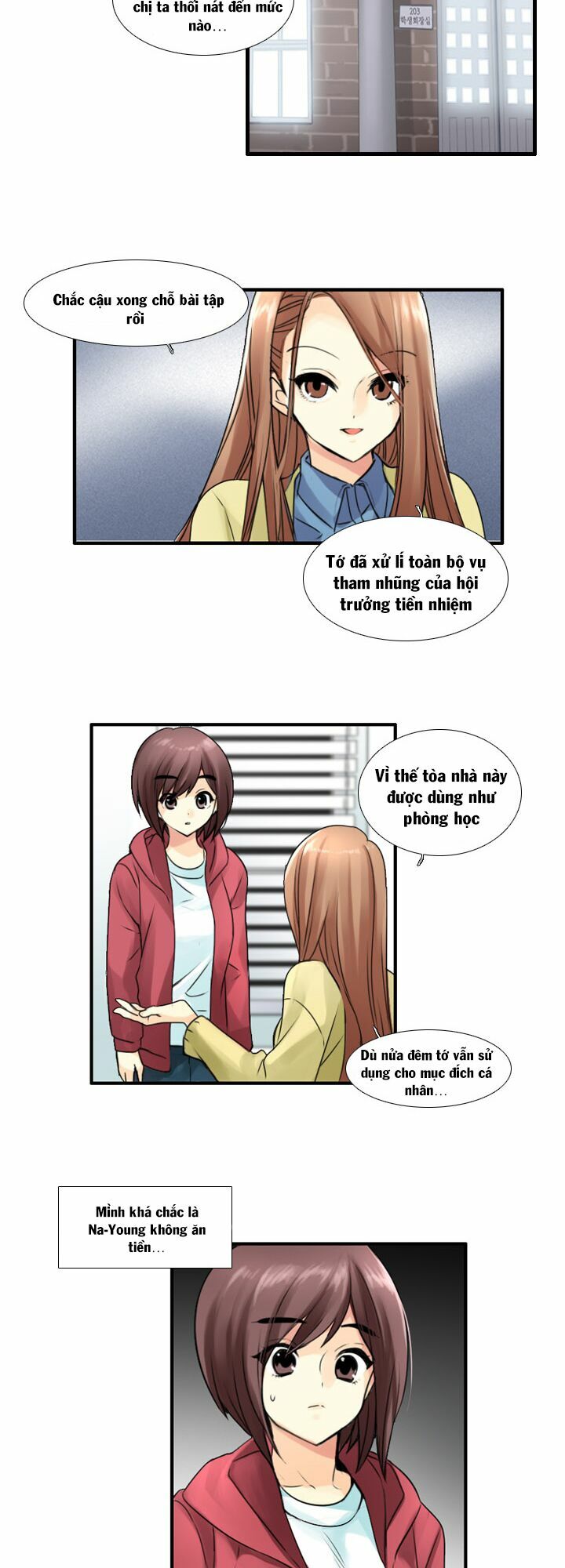 Useful Good-for-nothing: Chapter 33