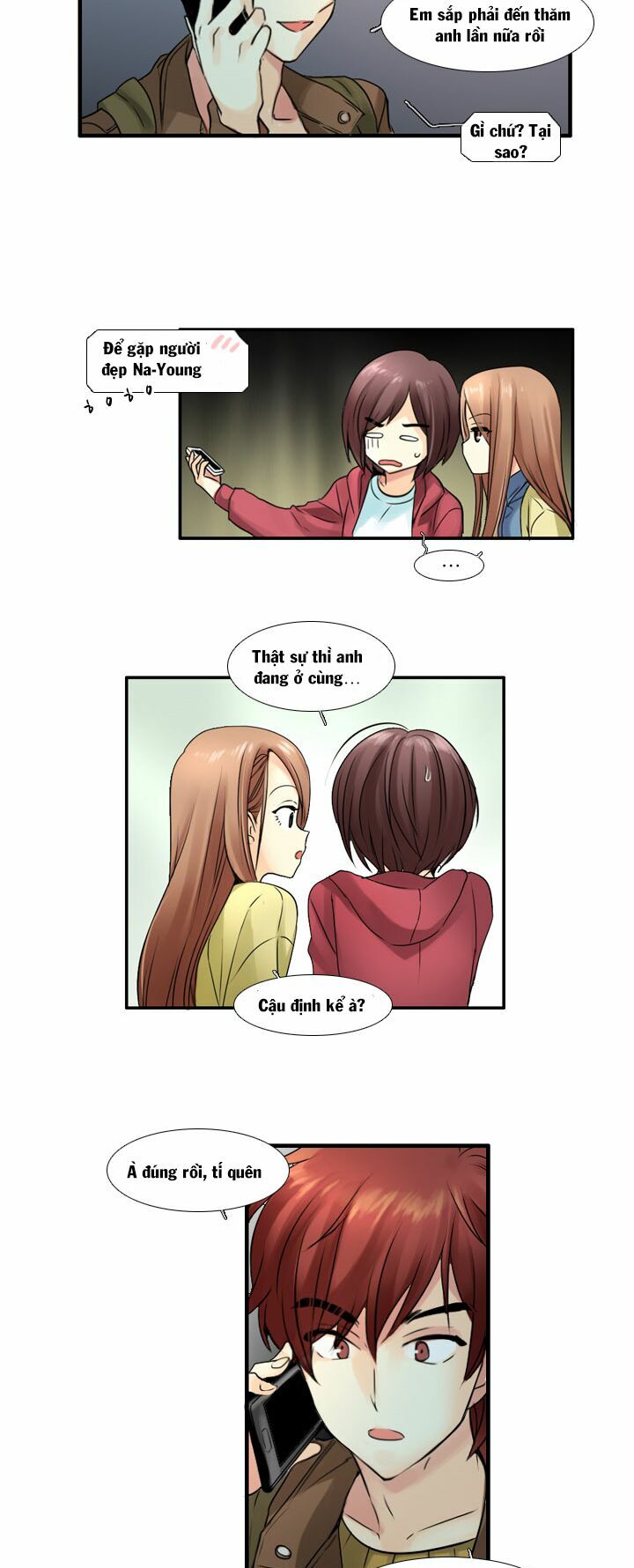 Useful Good-for-nothing: Chapter 33