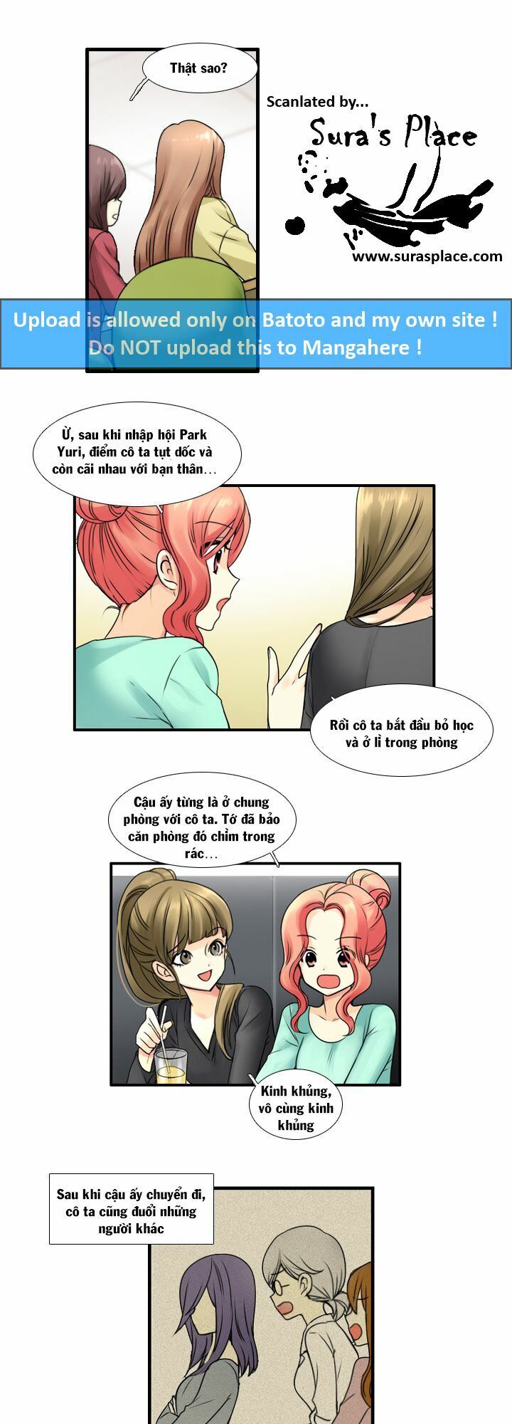 Useful Good-for-nothing: Chapter 33