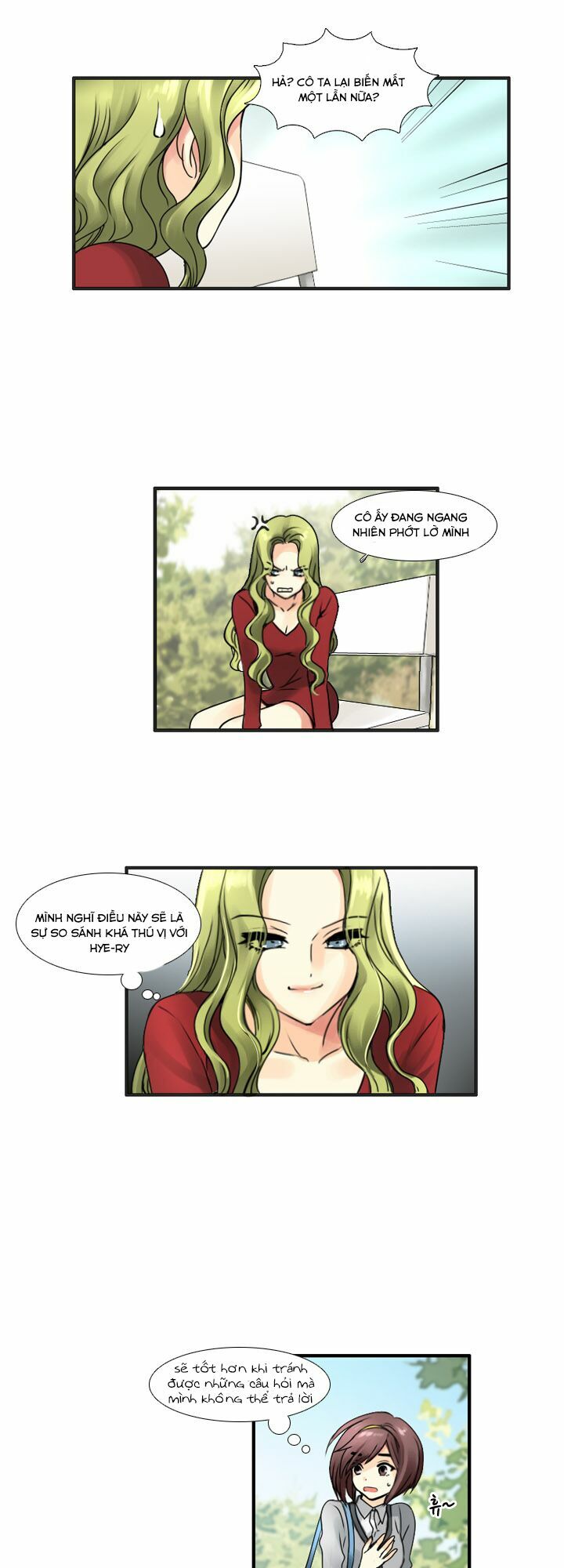 Useful Good-for-nothing: Chapter 36