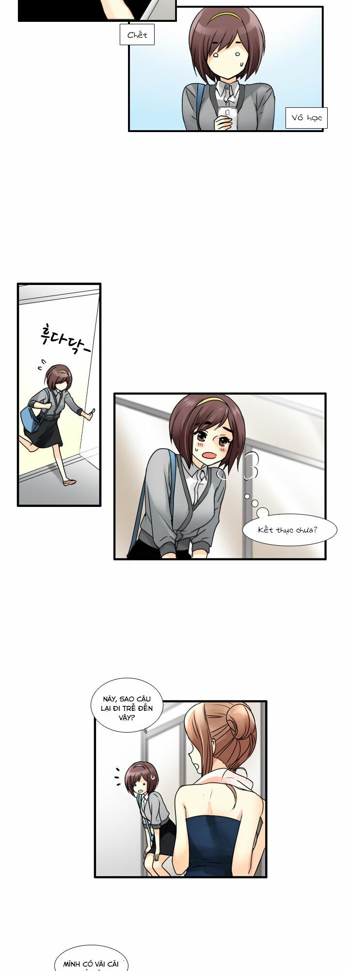 Useful Good-for-nothing: Chapter 36