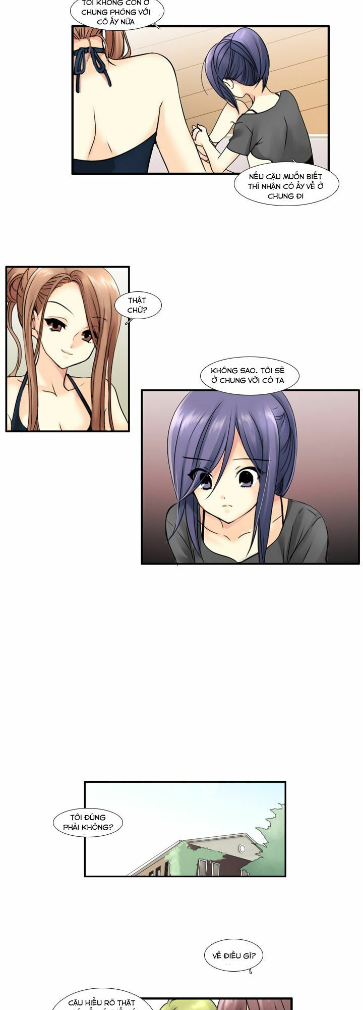 Useful Good-for-nothing: Chapter 36