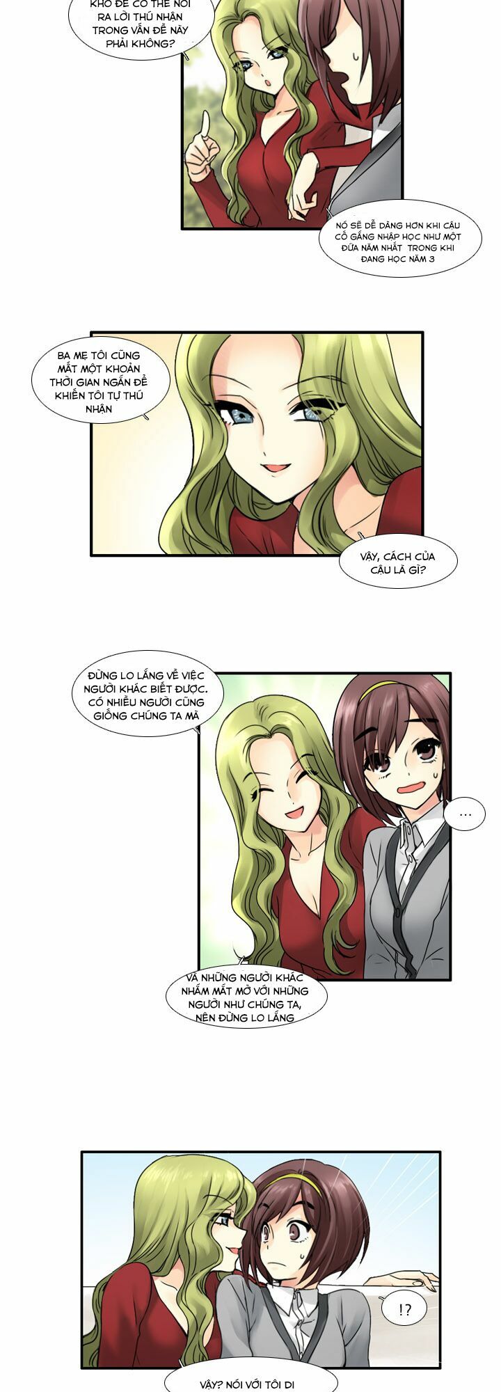 Useful Good-for-nothing: Chapter 36