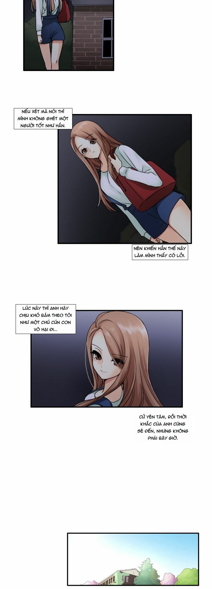 Useful Good-for-nothing: Chapter 38