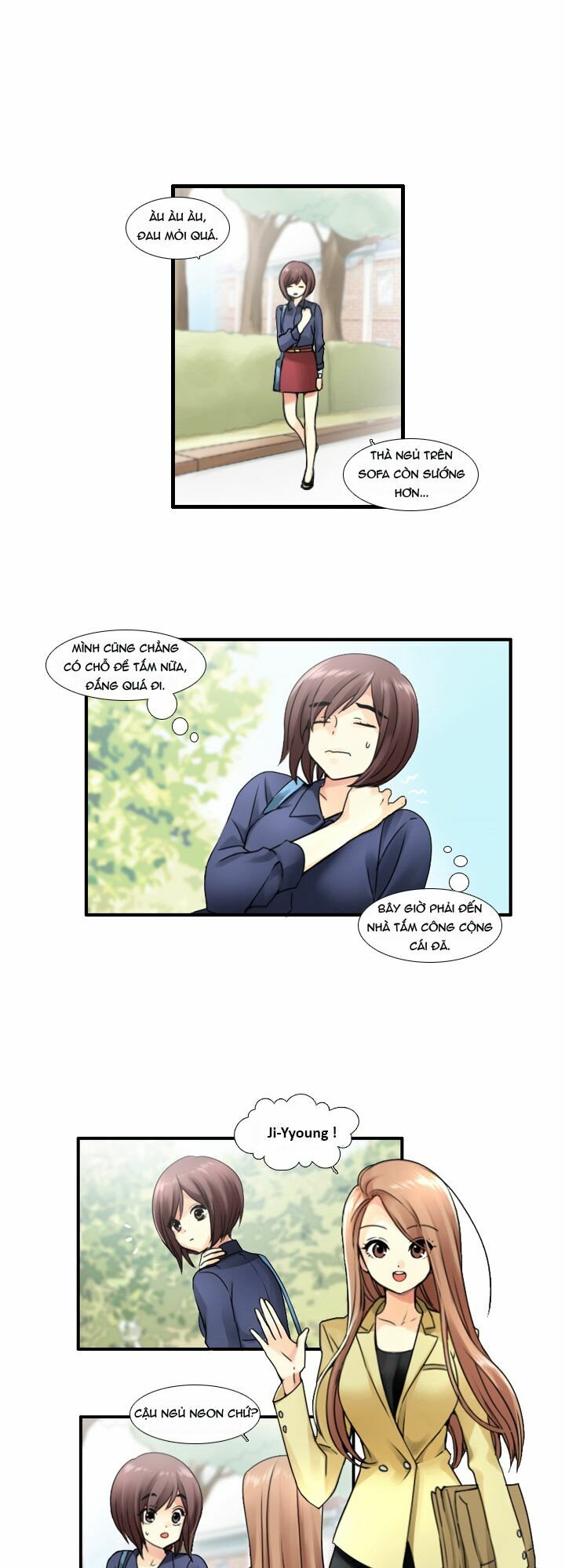 Useful Good-for-nothing: Chapter 38