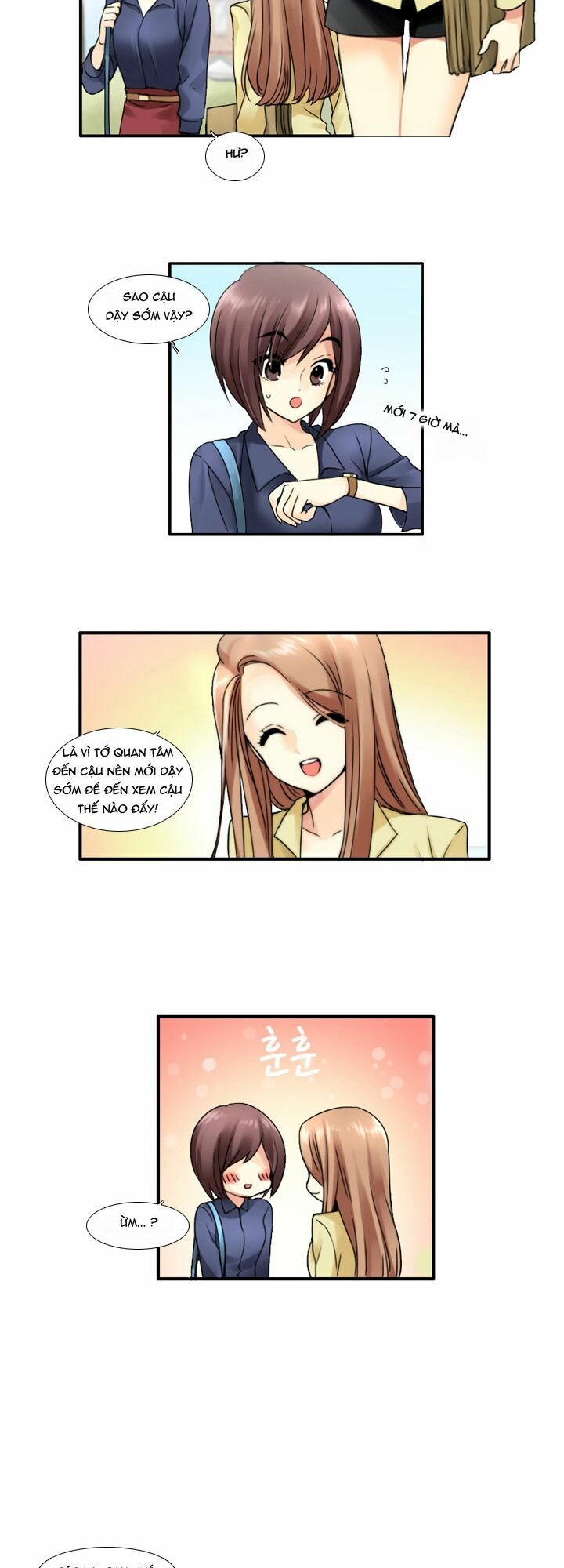 Useful Good-for-nothing: Chapter 38