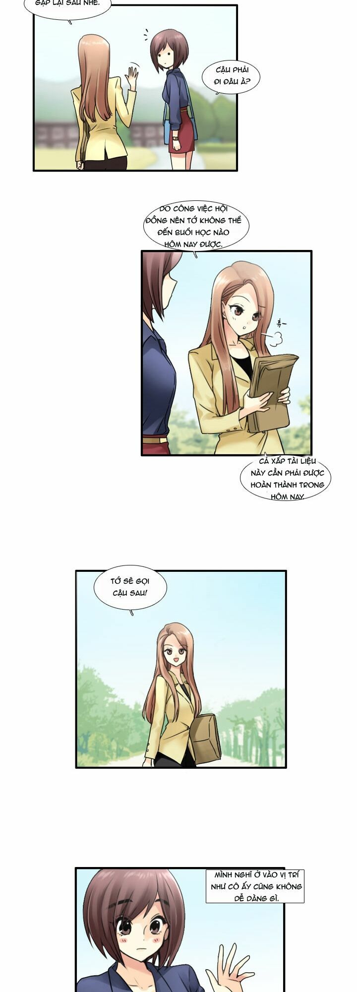 Useful Good-for-nothing: Chapter 38