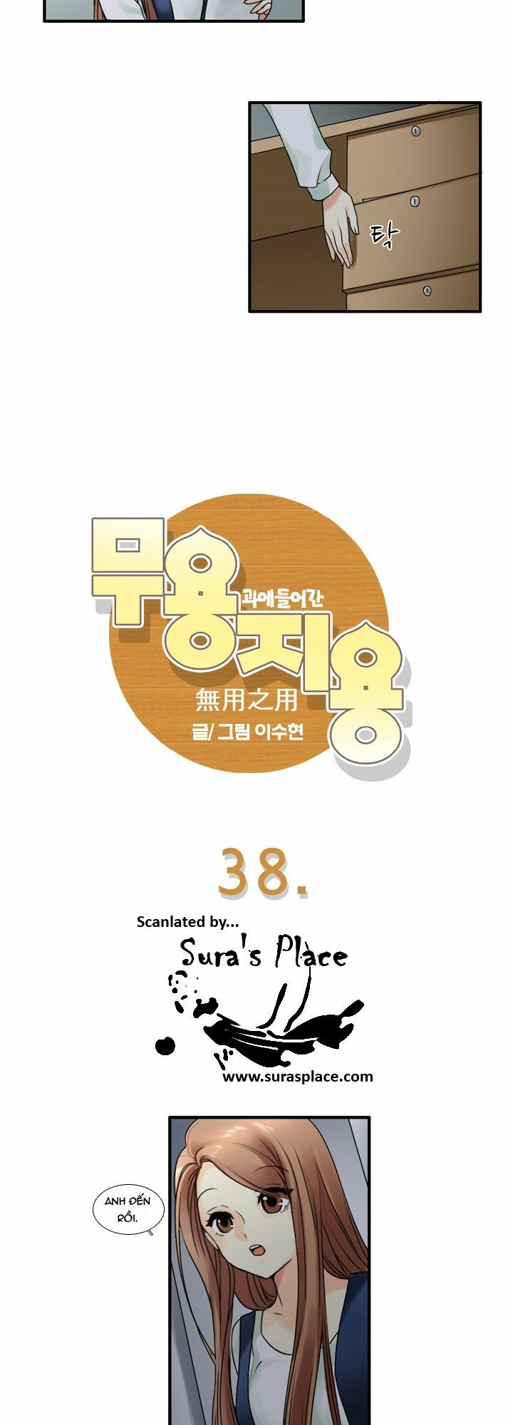 Useful Good-for-nothing: Chapter 38