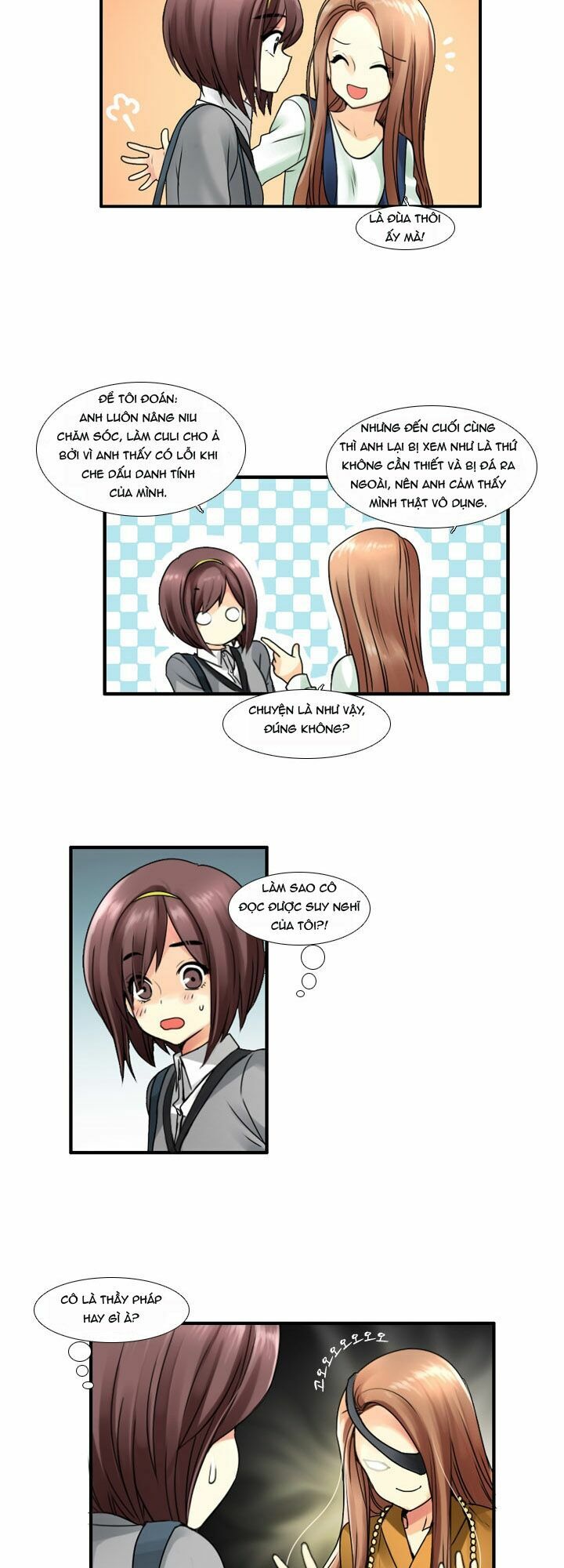 Useful Good-for-nothing: Chapter 38