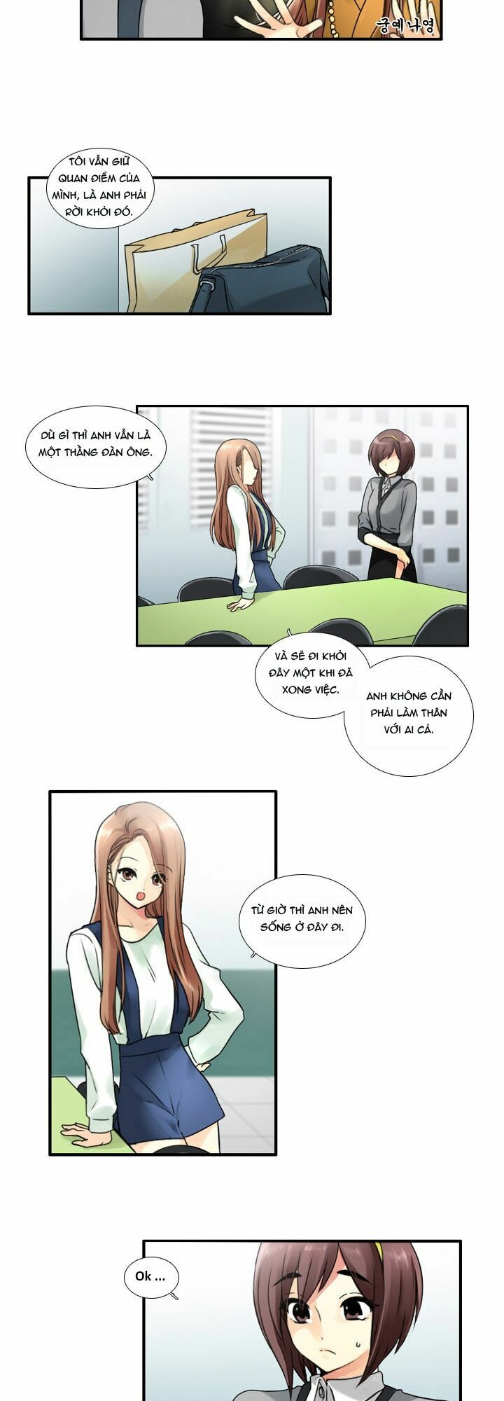 Useful Good-for-nothing: Chapter 38
